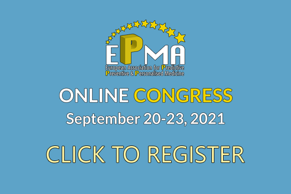 EPMA World Congress 2021 registration